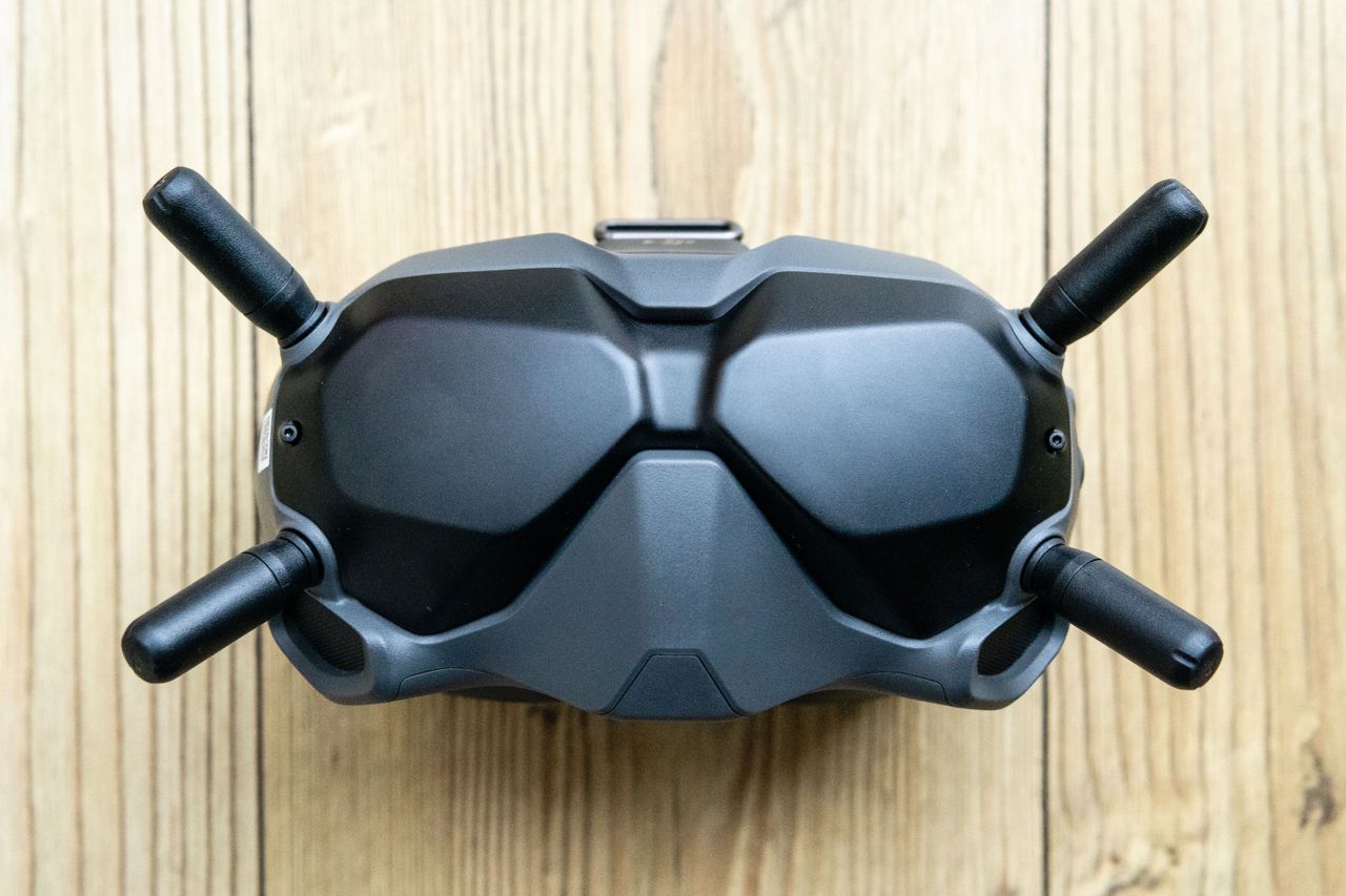 DJI FPV