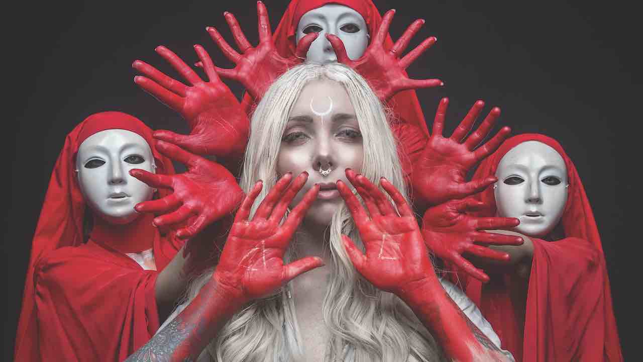 In This Moment Maria Brink Interview Louder