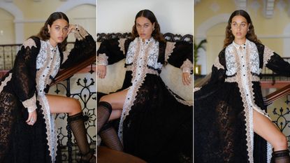 Sarah Lysander on her favourite looks from Dior's Fall 2023 runway show