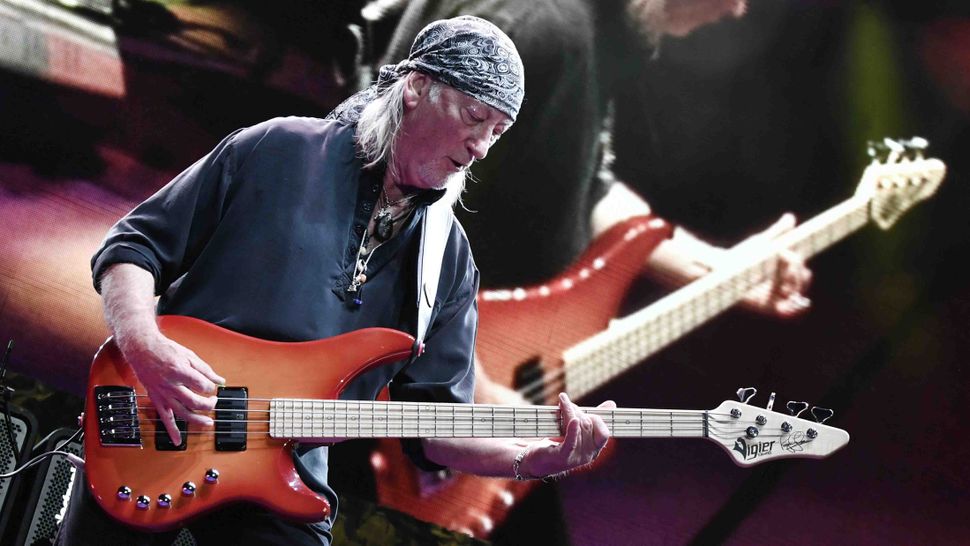 The 50 best bassists of all time MusicRadar