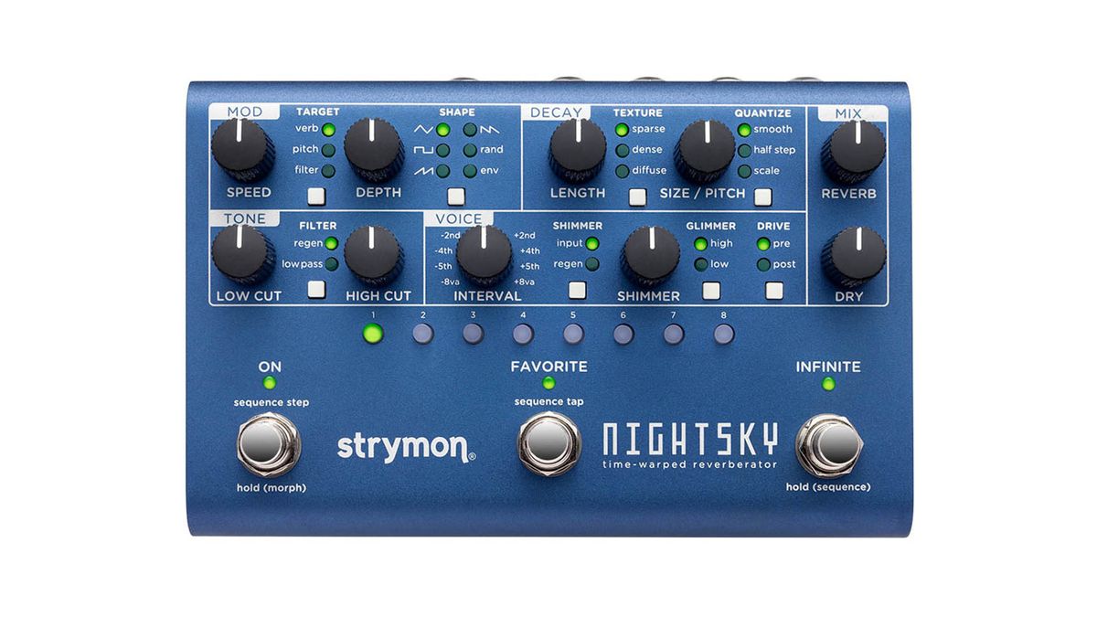 Strymon NightSky