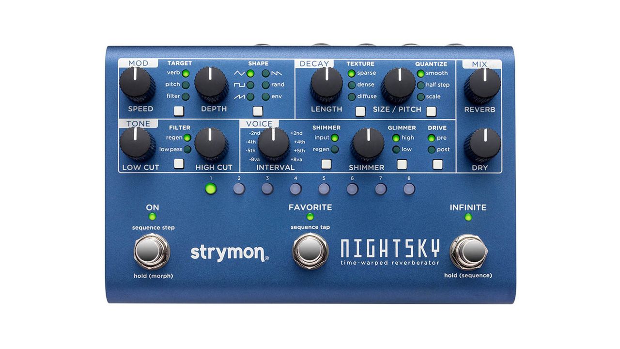 Strymon NightSky