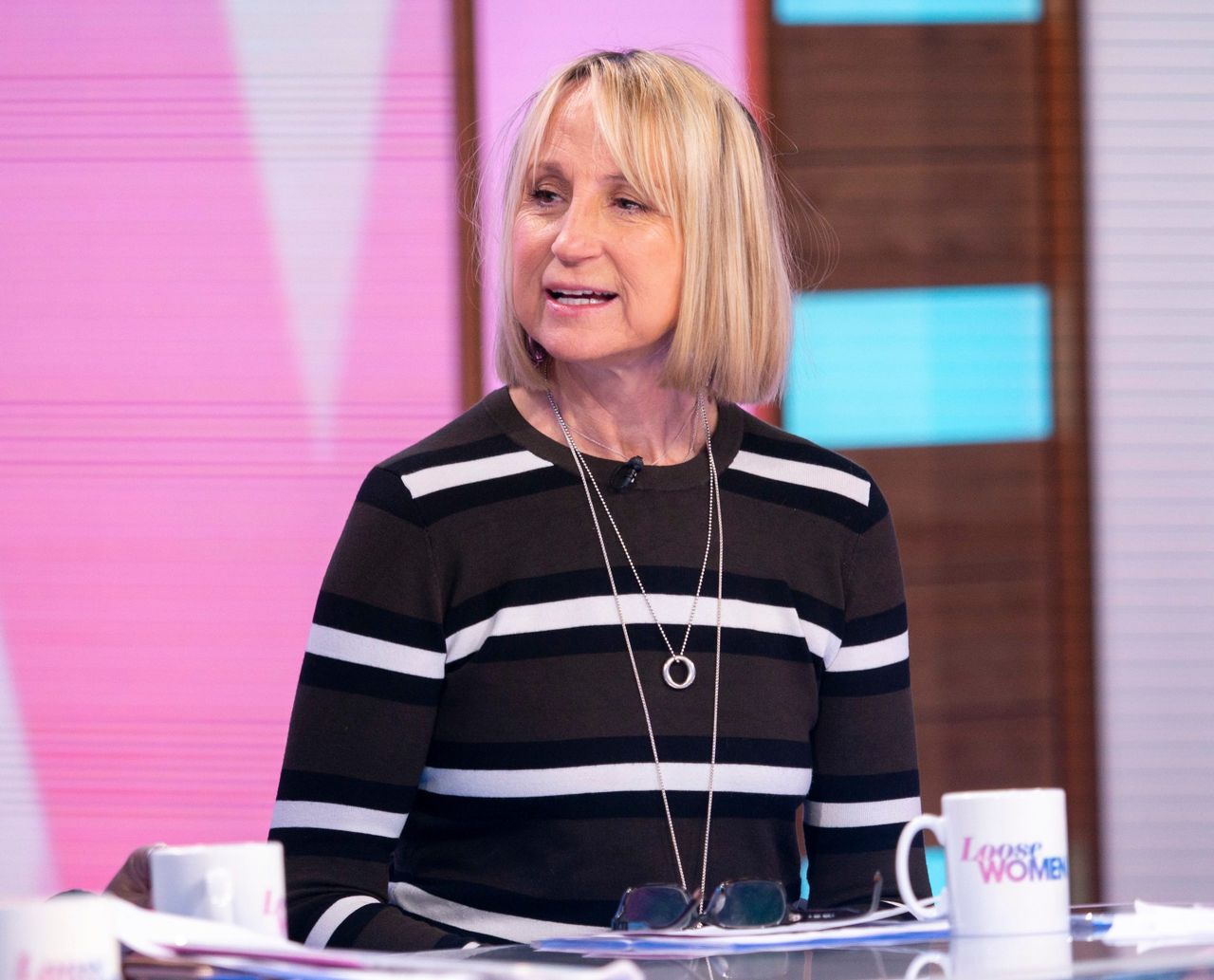 Carol McGiffin