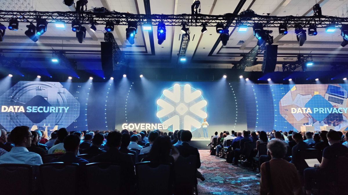 Snowflake is ready to swim with the big fish TechRadar