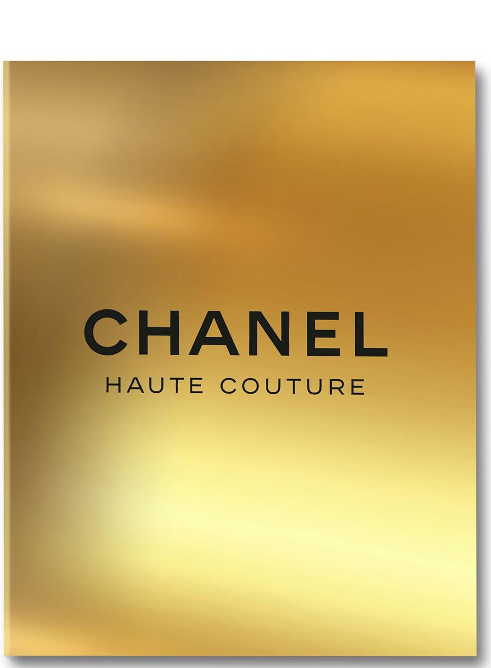 Chanel Haute Couture 