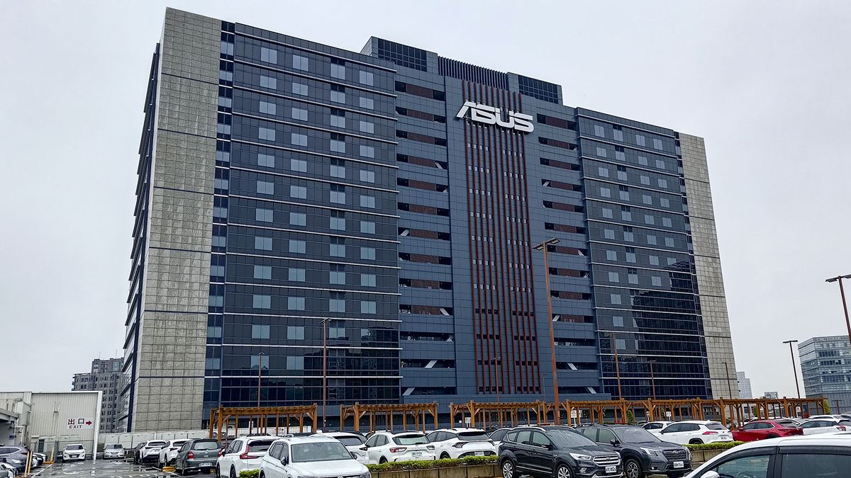 Inside the house that Asus built: New NUCs and powerful laptops
