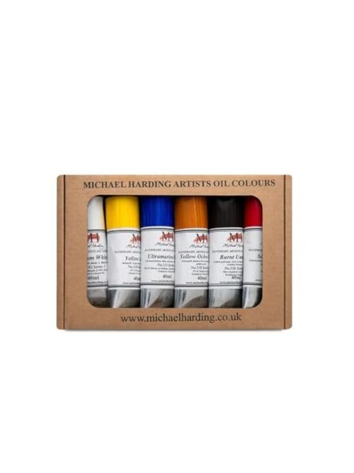 Artist Oil Colors