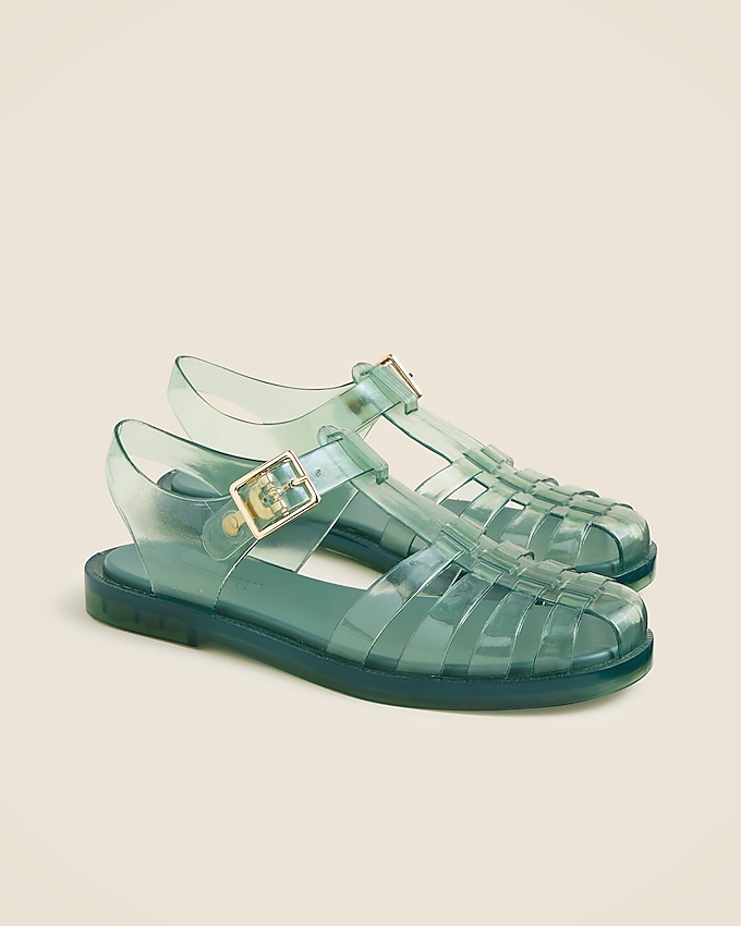 Fisherman Jelly Sandals