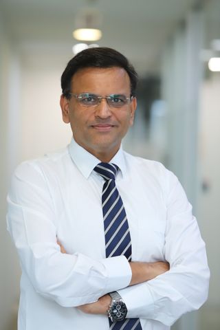 Anku Jain, MD, MediaTek India