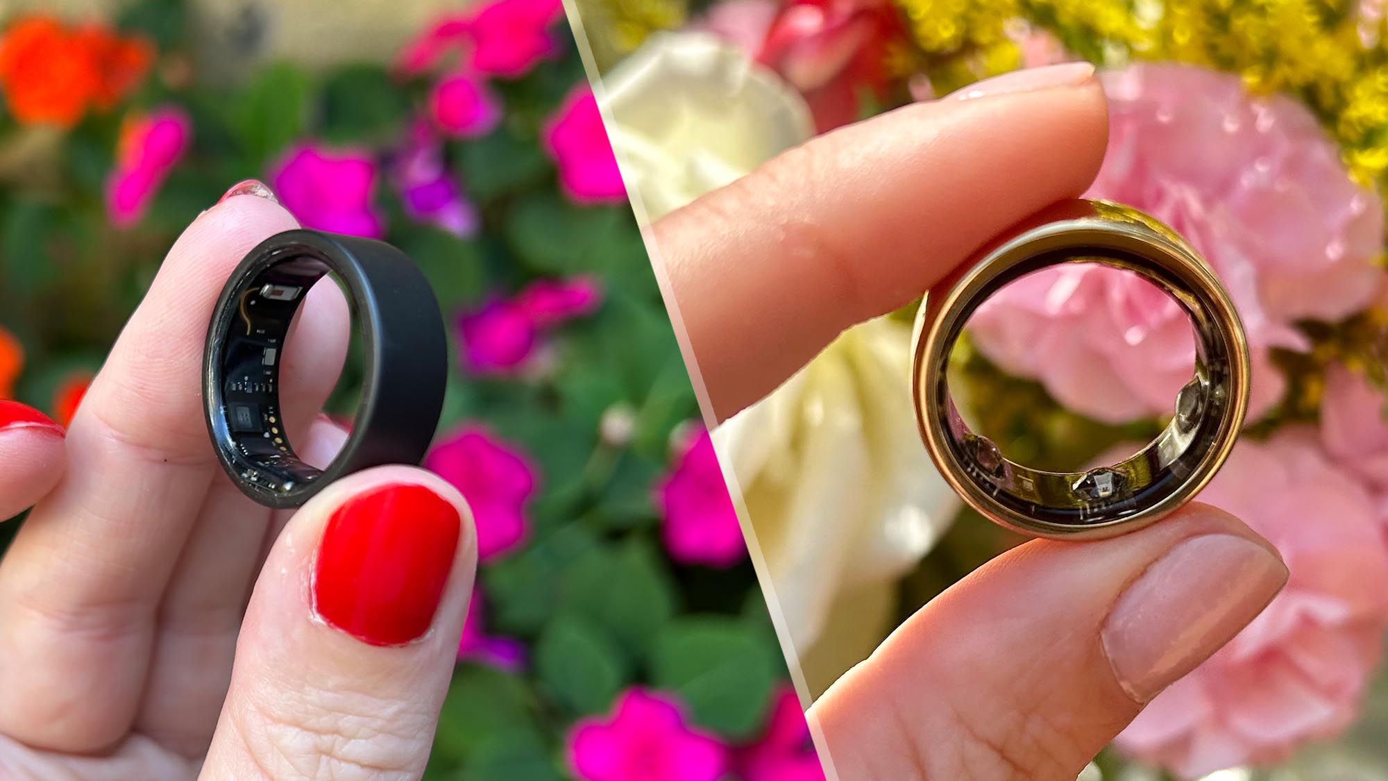 Oura Ring vs. Ultrahuman Ring Air — which is the best smart ring