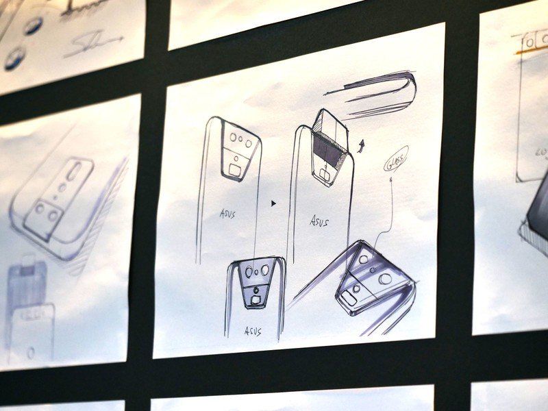 ZenFone 6 concept