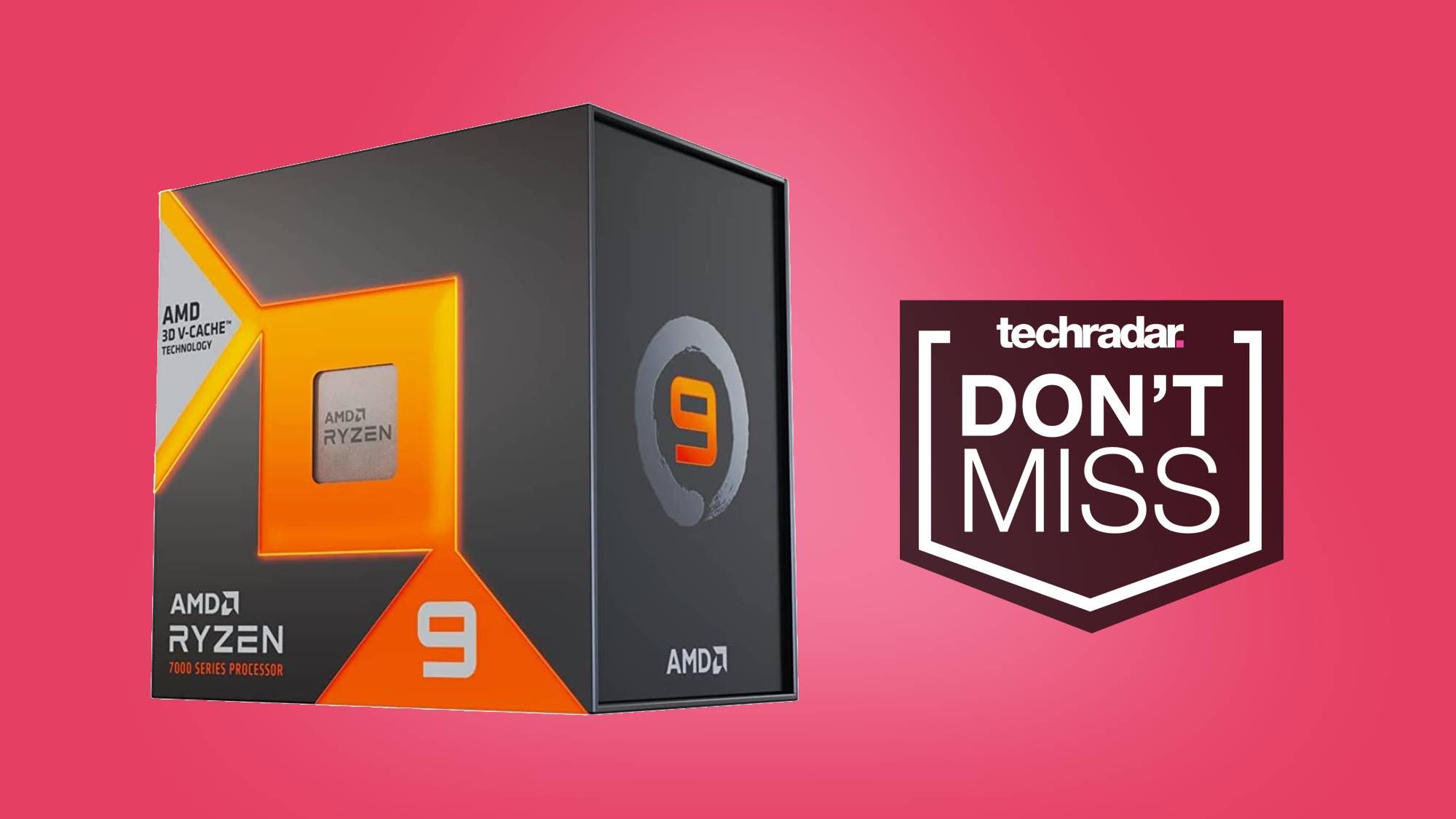 Hurry! These high-end AMD processor deals are going fast | TechRadar