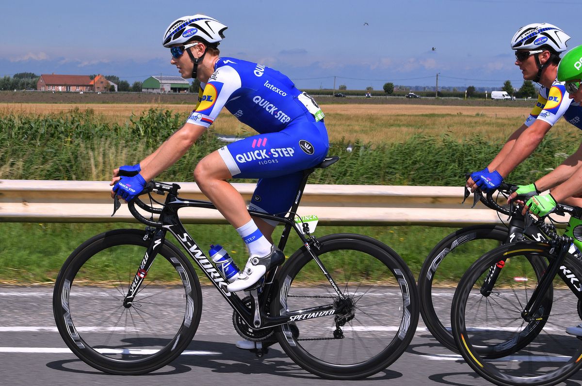 Petr Vakoc (QuickStep-Floors)