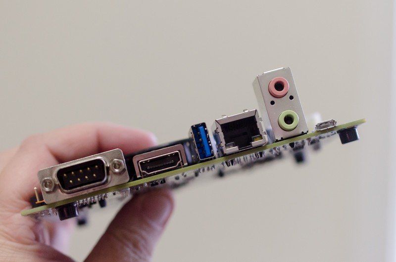 NVIDIA Jetson TK1