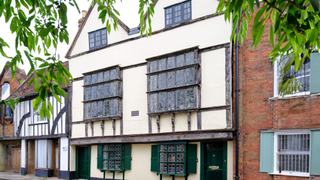 Joiners’ Hall, Salisbury.