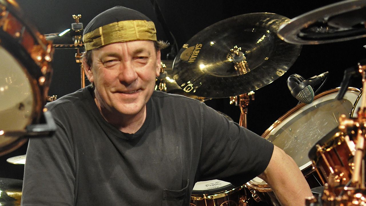 “I realised on the very first tour that this was no kind of life