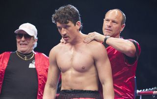 Bleed for This Ciaran Hinds Miles Teller Aaron Eckhart