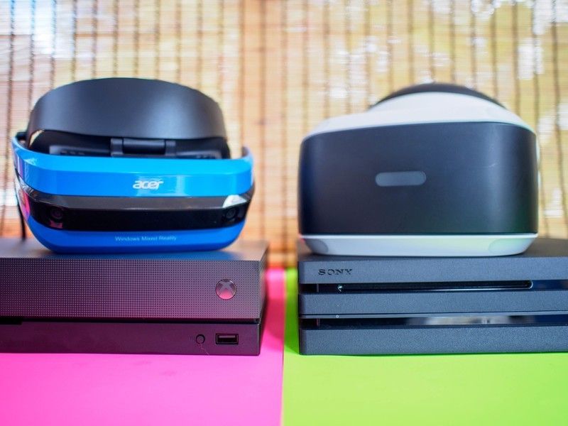 PlayStation 4 Pro vs. Xbox One X Which should you buy? Android Central