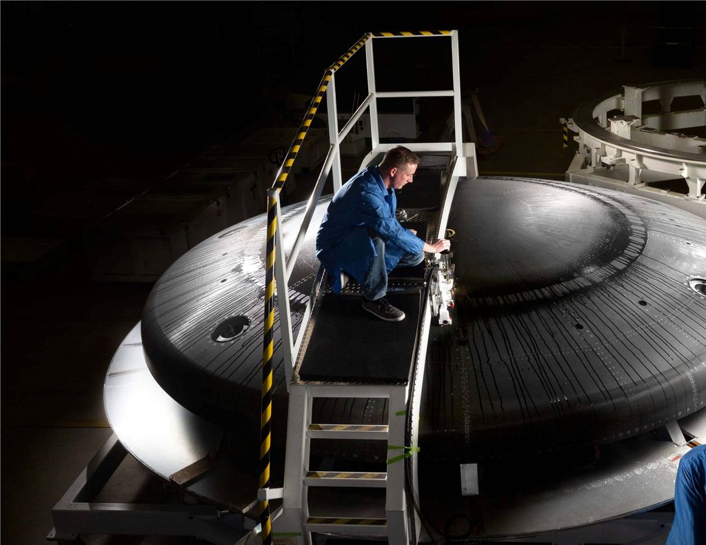 NASA faces tough decisions on Orion capsule's heat shield for Artemis