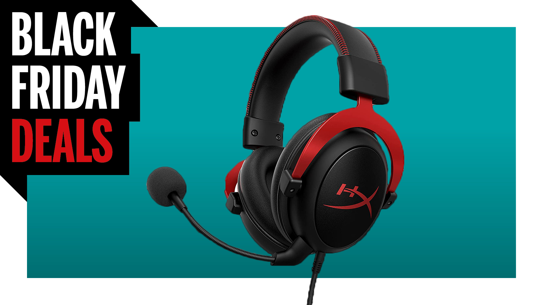 hyperx cloud 2 black friday