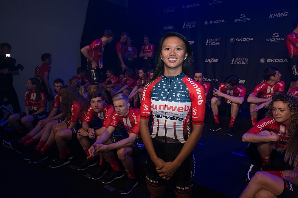 Coryn Rivera (Sunweb)