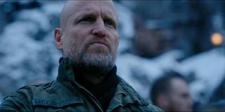 Woody Harrelson in War for the Planet of the Apes