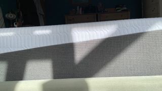 REM-Fit Pocket 1000 mattress in reviewer's bedroom