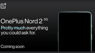 OnePlus Nord 2 julkaisupäivä