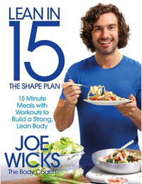 Lean in 15 - the Shape Plan: 15 Minute Meals with Workouts to Build a StrongView at Amazon