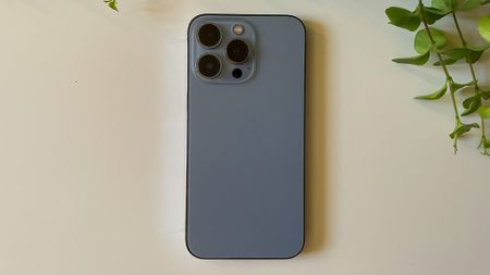 iPhone 13 Pro back
