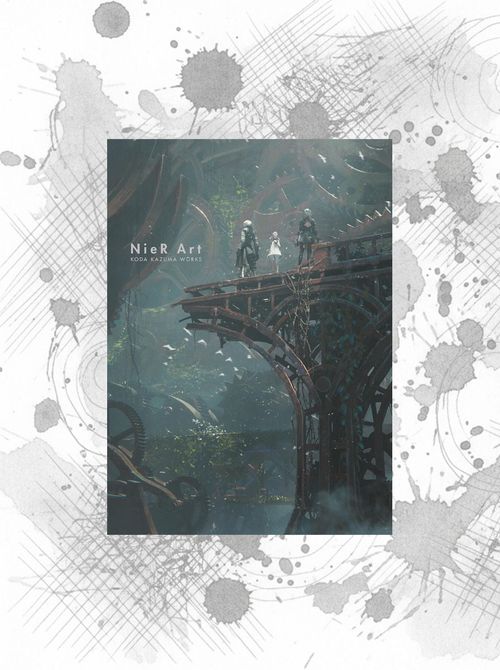 NieR Art - Koda Kazuma Works