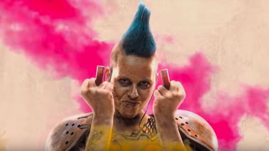 Rage 2 release date, trailer, news and rumors