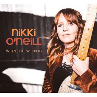 Nikki O'Neill 'World is Waiting' album artwork