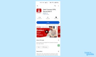 McAfee Mobile Security Play Store