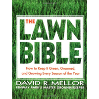 The Lawn Bible | $17.99 at Amazon