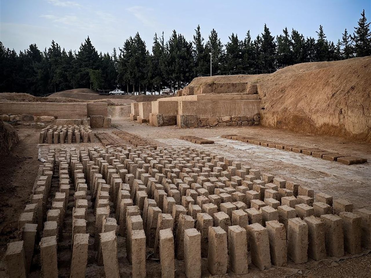 Alalakh archaeological site