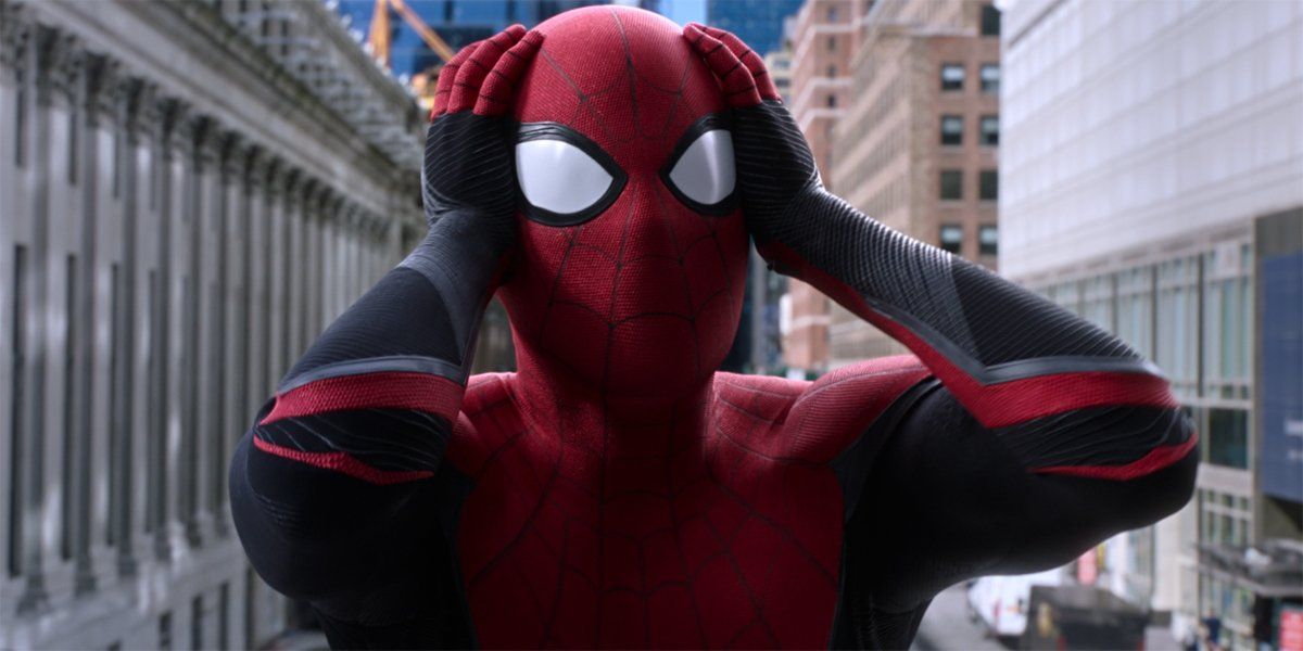 vaardigheid waarde Aantrekkelijk zijn aantrekkelijk After Spider-Man: No Way Home Trailer Leaks Out, Sony Is Quick To Scrub It  From The Internet | Cinemablend