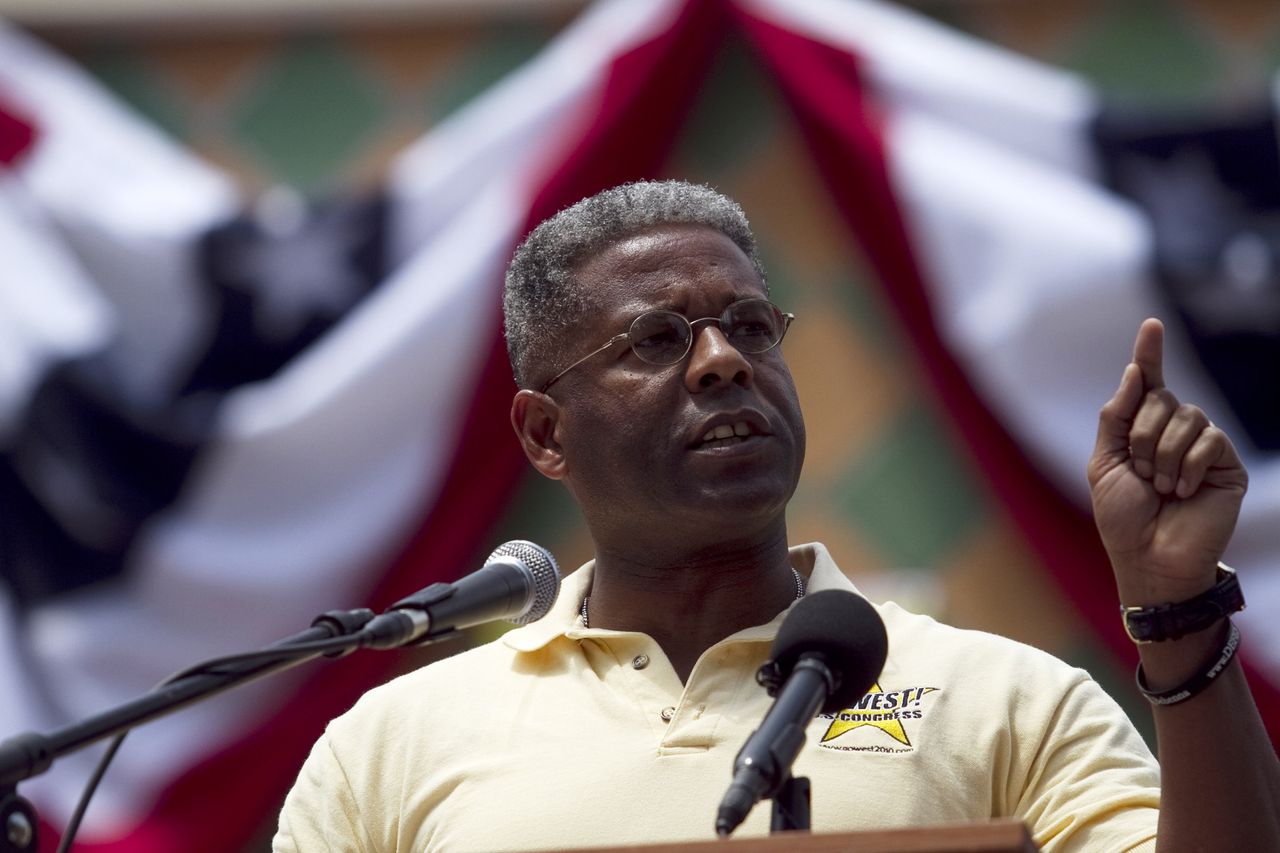 Allen West