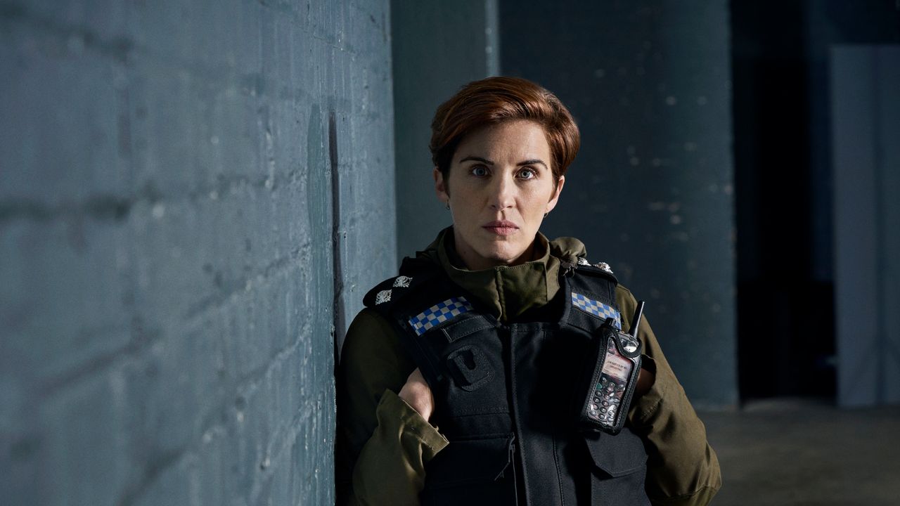 Vicky McClure as Kate Fleming in BBC&#039;s Line of Duty