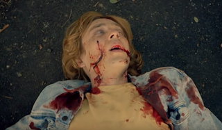 michael dying american horror story apocalypse