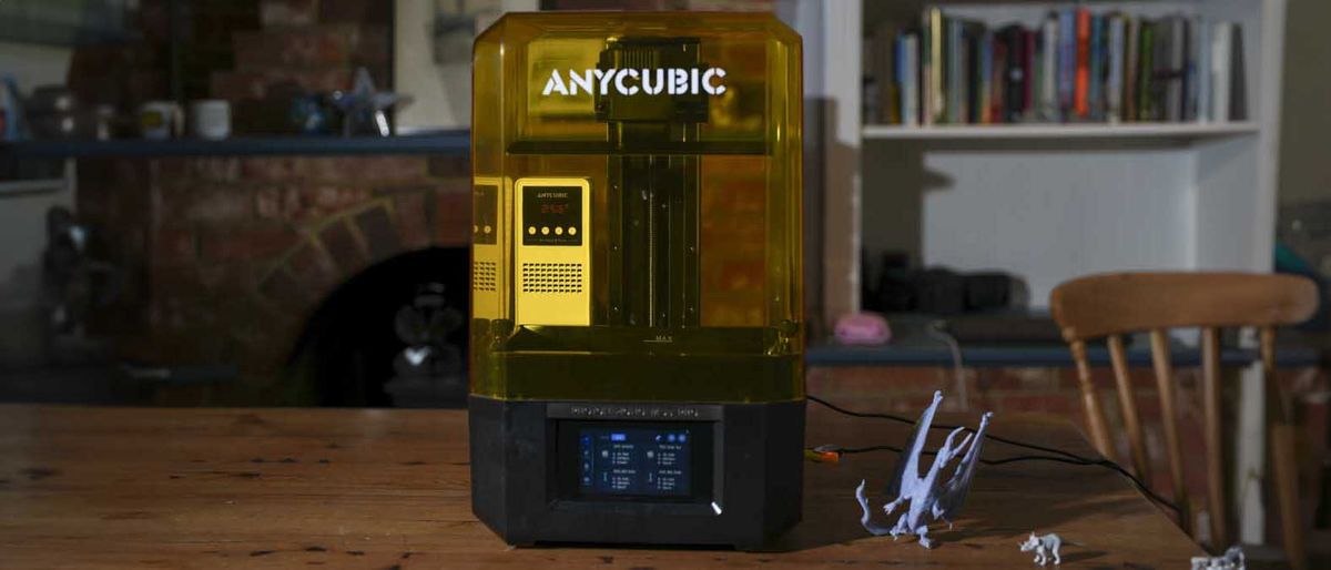 Anycubic Photon Mono M5s