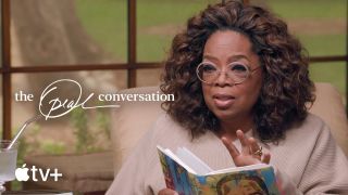 Apple Tv The Oprah Conversation Will Smith Rock Bottom