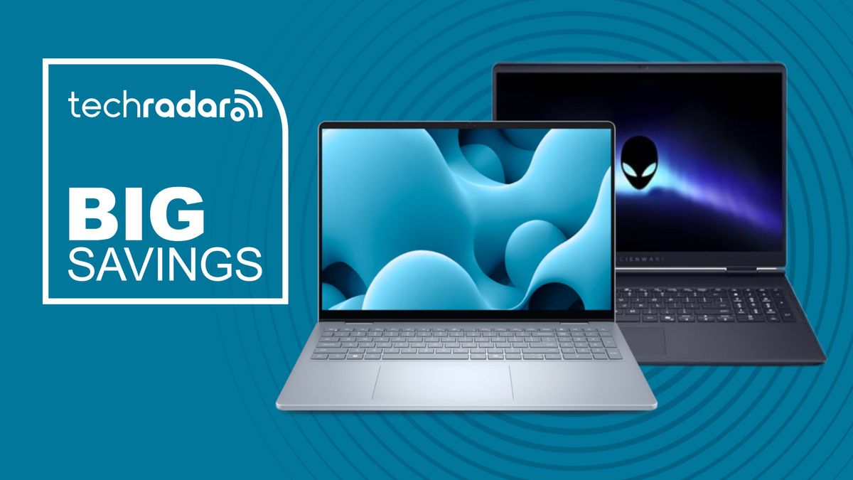 Dell's huge last-minute holiday sale includes up to $350 off laptops and gaming PCs