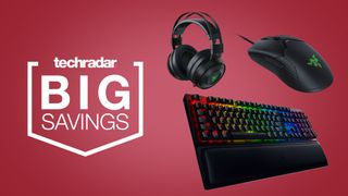 Razer sales PC gaming deals