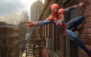 2. Marvel's Spider-Man