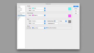 design logo in Photoshop