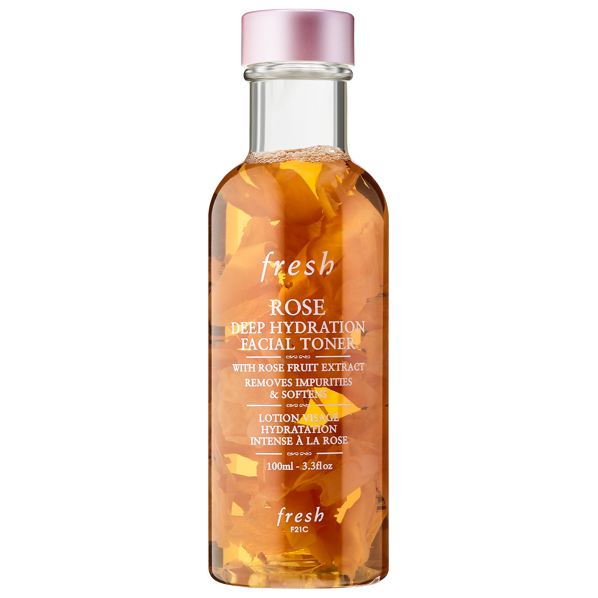 Mini Rose &amp;amp; Hyaluronic Acid Deep Hydration Toner