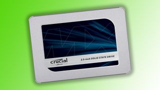 Crucial MX500 1TB just $84.99