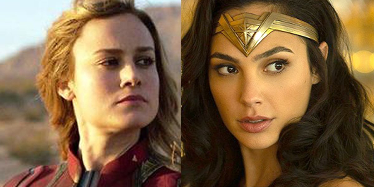 Gal Gadot and the cast of 'Wonder Woman 1984' recreate 'The