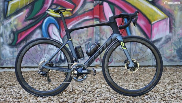 scott foil premium hmx